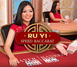 Ru Yi Speed Baccarat Live